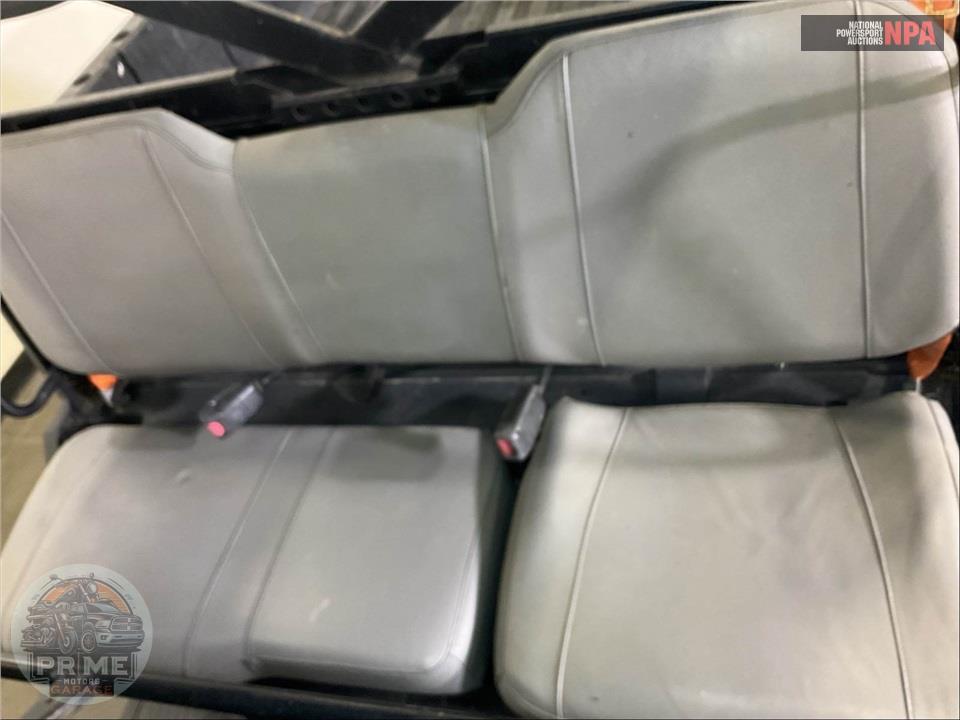 2021 Polaris PRO XD 4000D AWD — фото 49