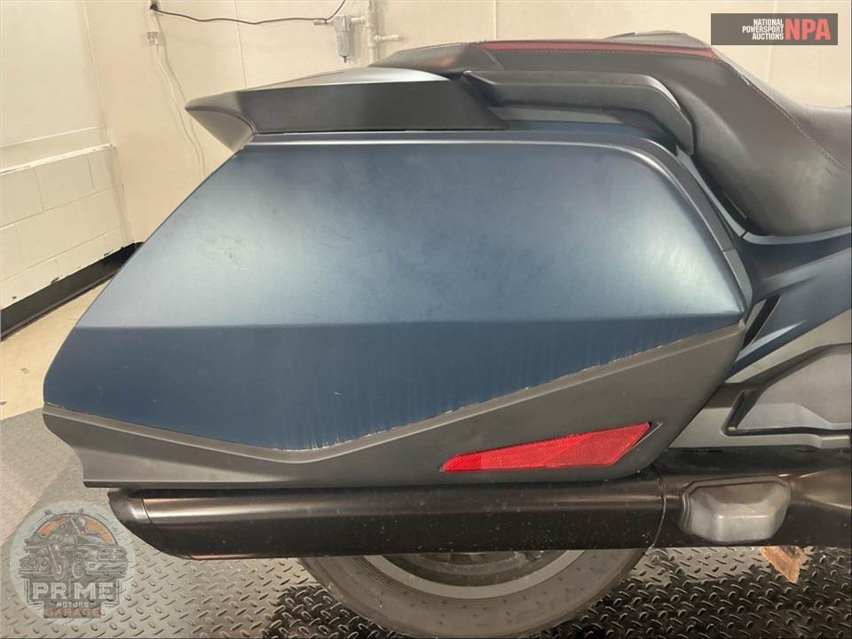 2022 Honda GL1800BD GOLDWING DCT — фото 16