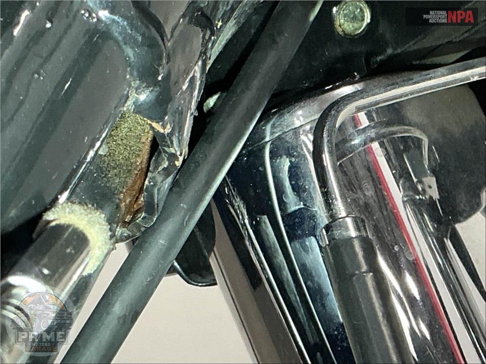 2004 Harley-Davidson FLHTC ELECTRA GLIDE CLASSIC — фото 15