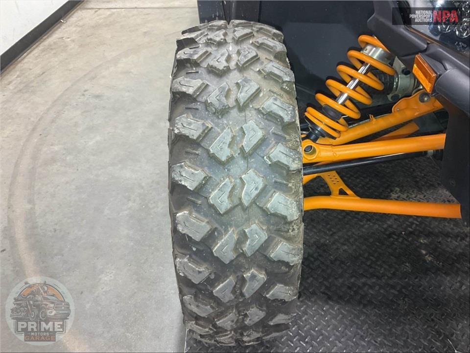 2025 Can-Am MAVERICK X3 DS TURBO — фото 16