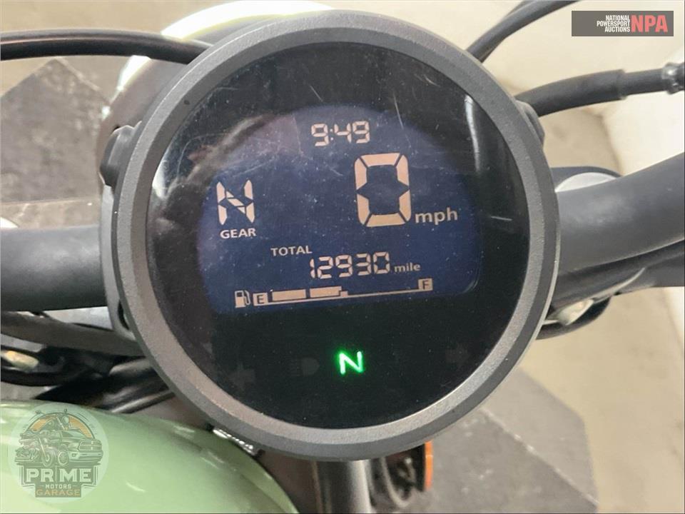 2022 Honda CMX500A REBEL (ABS) — фото 5