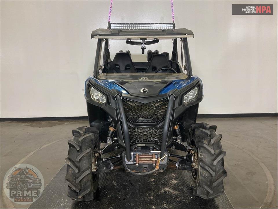 2023 Can-Am MAVERICK TRAIL DPS 1000 — фото 2