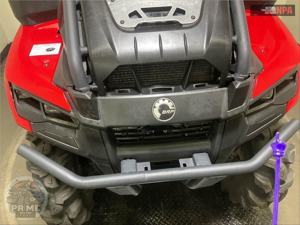 2024 Can-Am OUTLANDER X MR 700 — фото 17