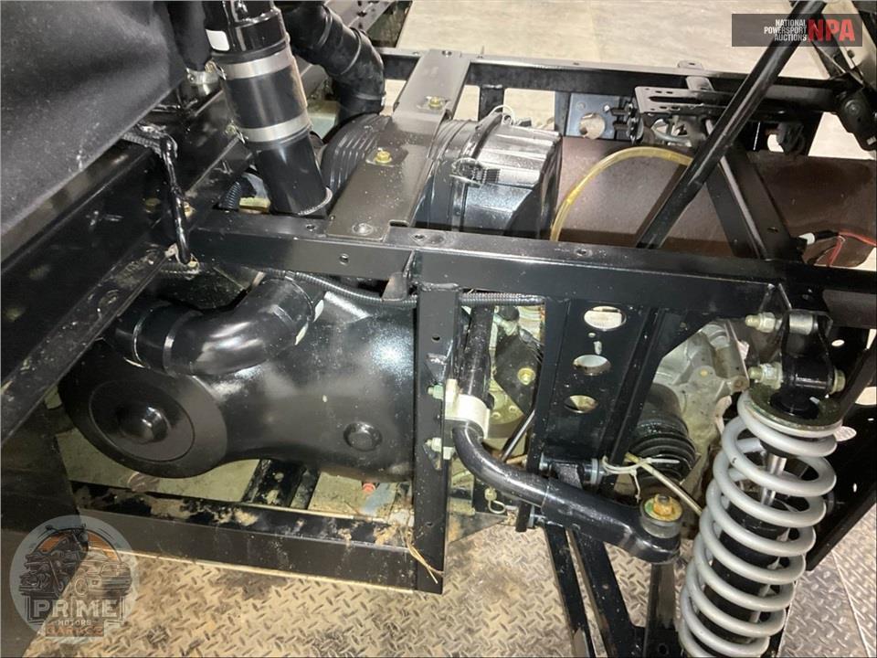 2011 Polaris RANGER 800 EFI CREW — фото 9