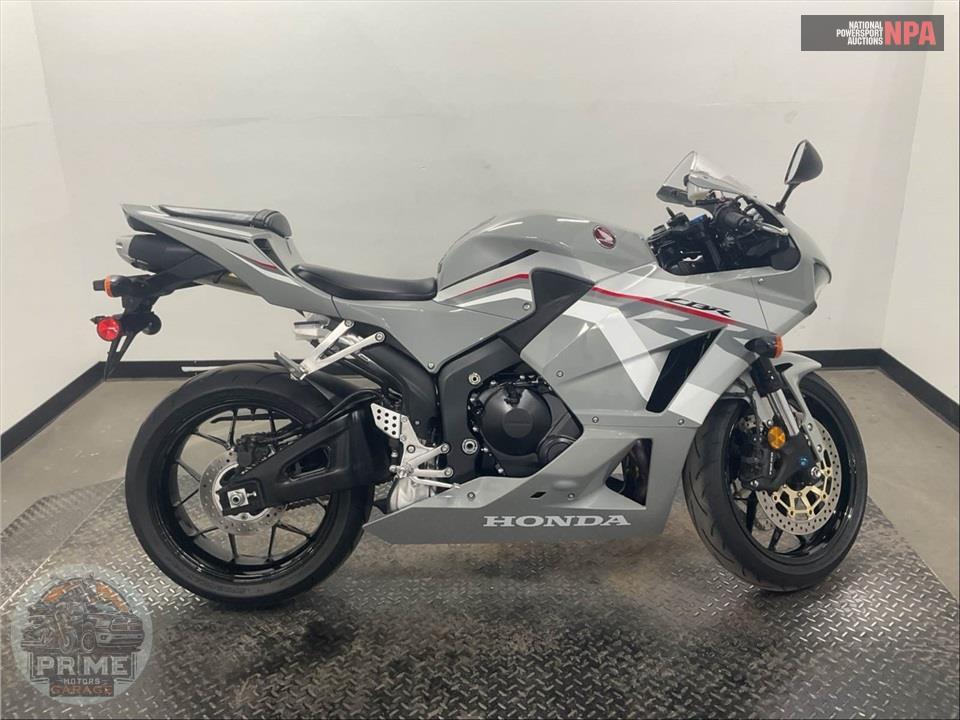 2026 Honda CBR600RR — фото 1