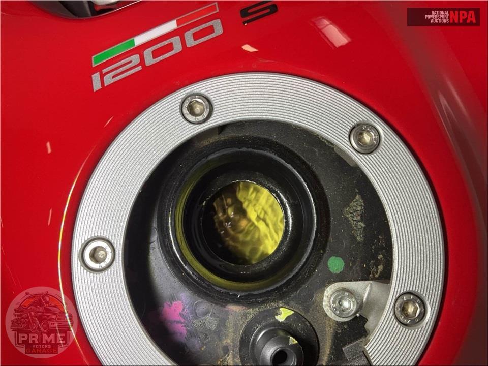 2018 Ducati MONSTER 1200 S — фото 15