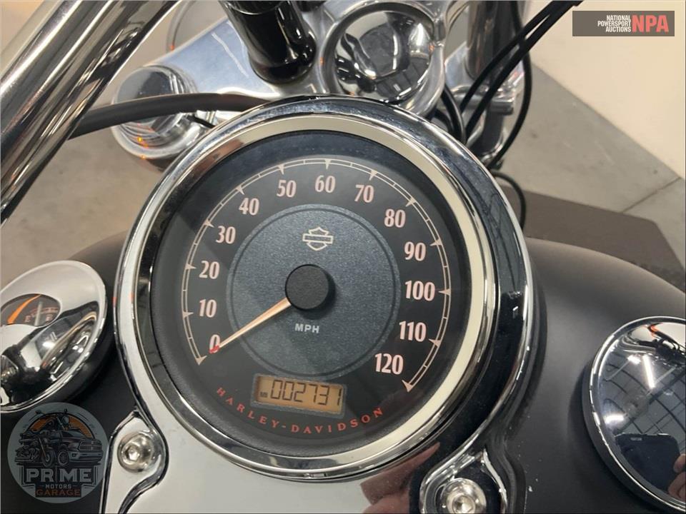 2012 Harley-Davidson FXDF-103 DYNA FAT BOB — фото 5