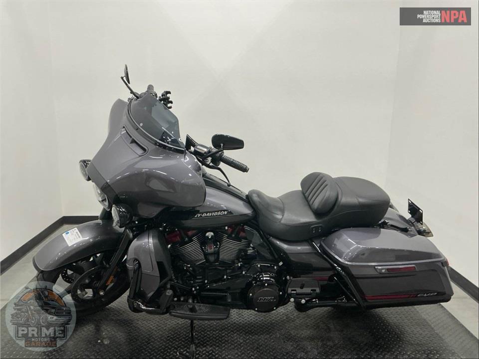 2020 Harley-Davidson FLHTKSE CVO LIMITED — фото 3