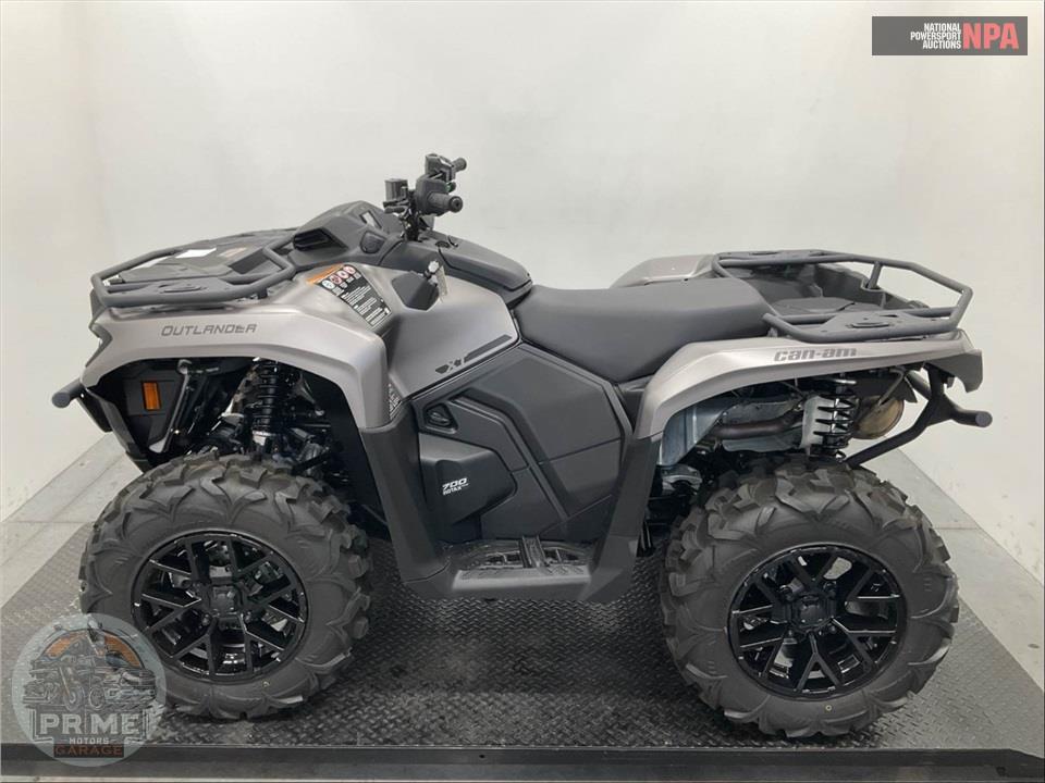 2025 Can-Am OUTLANDER XT 700 — фото 3