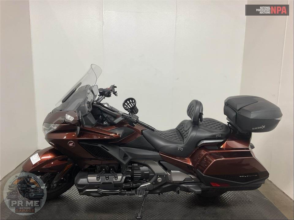 2018 Honda GL1800BD GOLDWING DCT — фото 3
