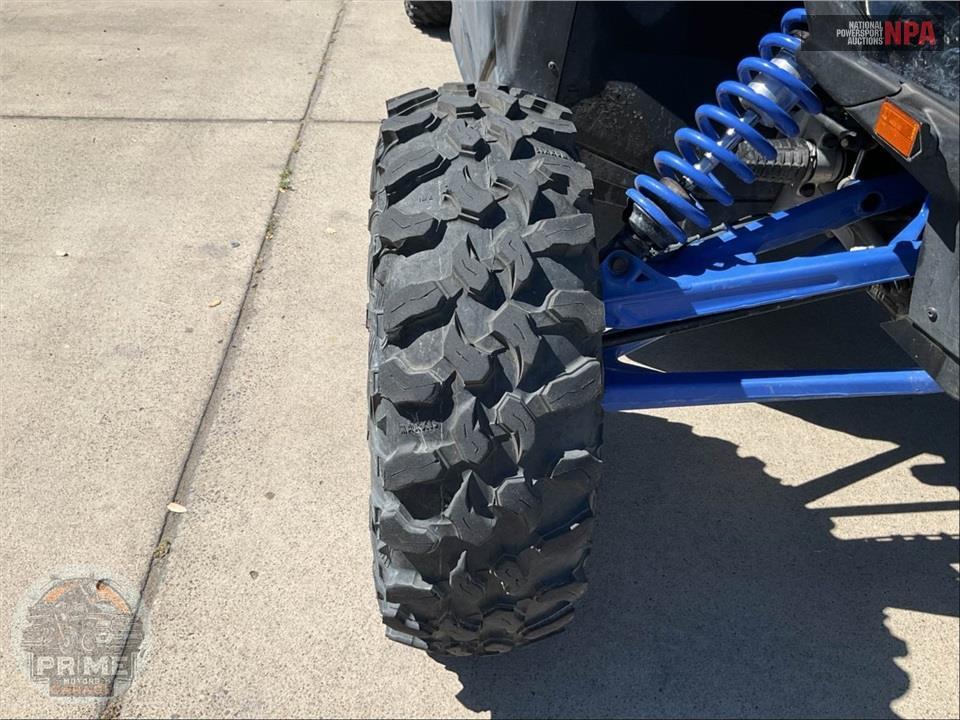 2022 Can-Am MAVERICK X3 MAX X RS TURBO RR SMART-SHOX — фото 18