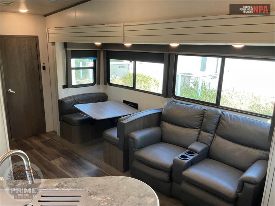 2022 Keystone Rv M-32 BHS - COUGAR FIFTH WHEEL SERIES — фото 6