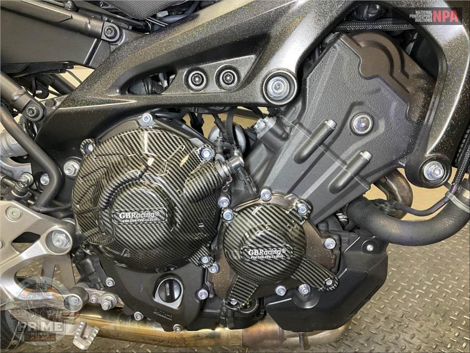 2016 Yamaha FZ-09 — фото 6