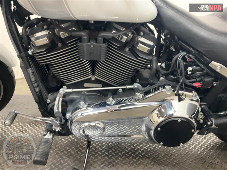 2021 Harley-Davidson FLSB SPORT GLIDE — фото 7