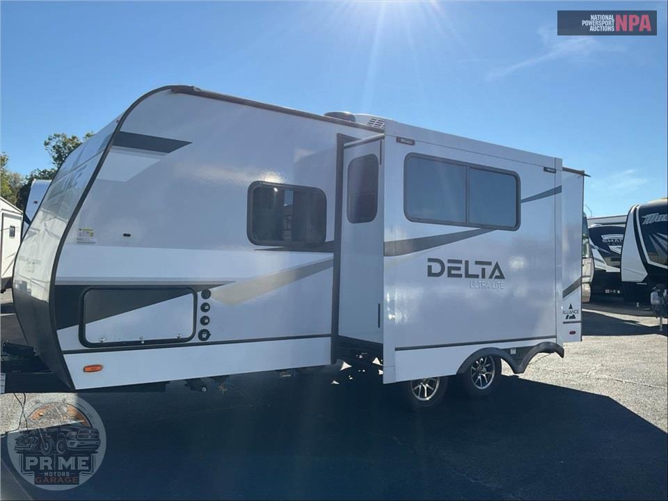 2025 Alliance Rv M-ML206 - DELTA ULTRA LIGHT SERIES — фото 2