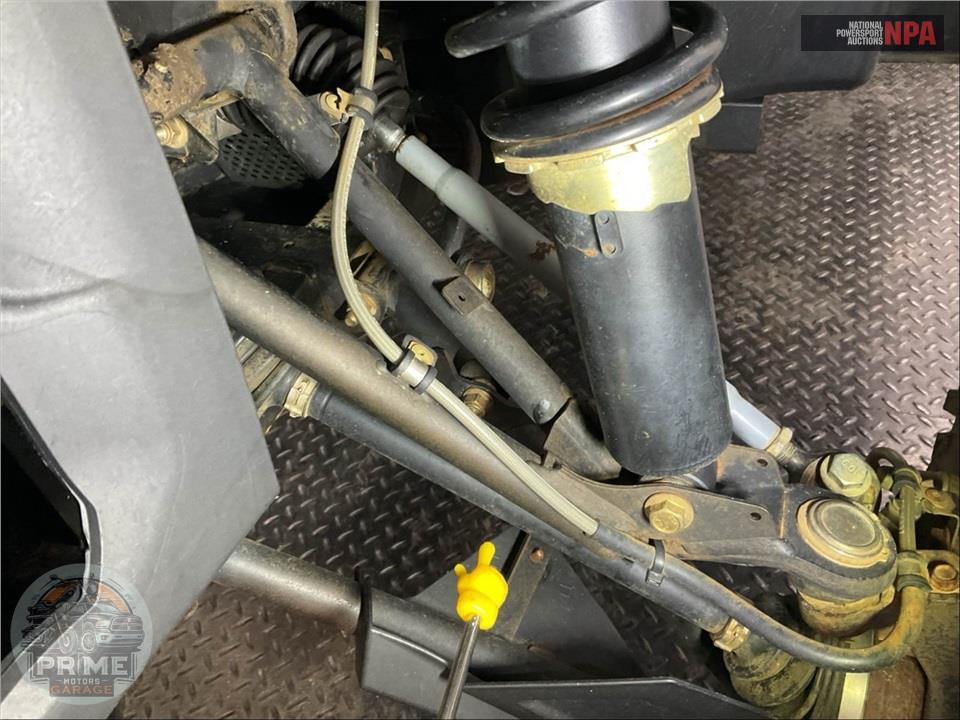 2018 Can-Am COMMANDER 1000R XT (CAMOUFLAGE) — фото 26