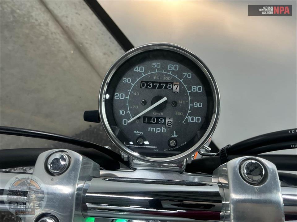 2006 Honda VT600CD6 SHADOW VLX DLX — фото 5