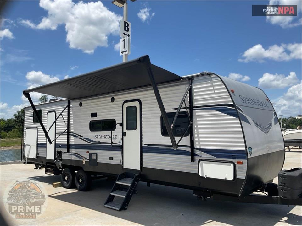 2022 Keystone Rv M-303 BH - SPRINGDALE SERIES — фото 1