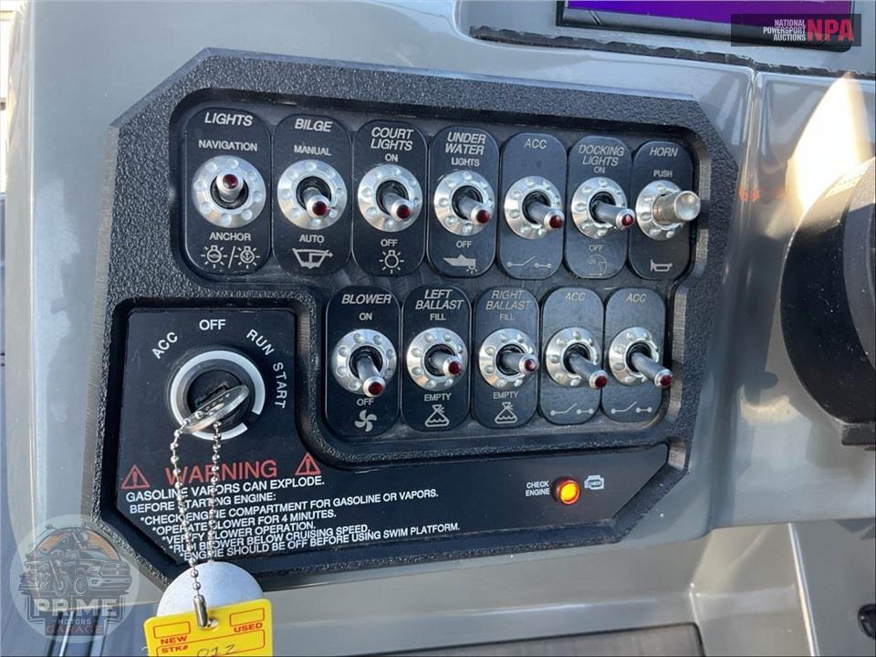 2023 Heyday Wake Boats WT-2DC(*) L=23/E=1 370HP MERC VD — фото 42