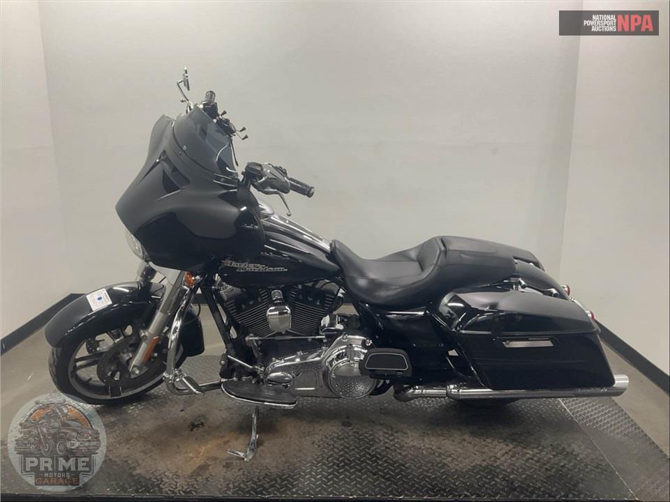 2014 Harley-Davidson FLHX STREET GLIDE — фото 3