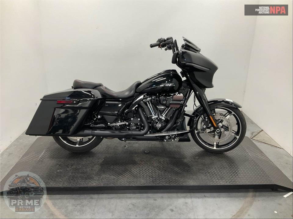 2024 Harley-Davidson FLHX STREET GLIDE — фото 1