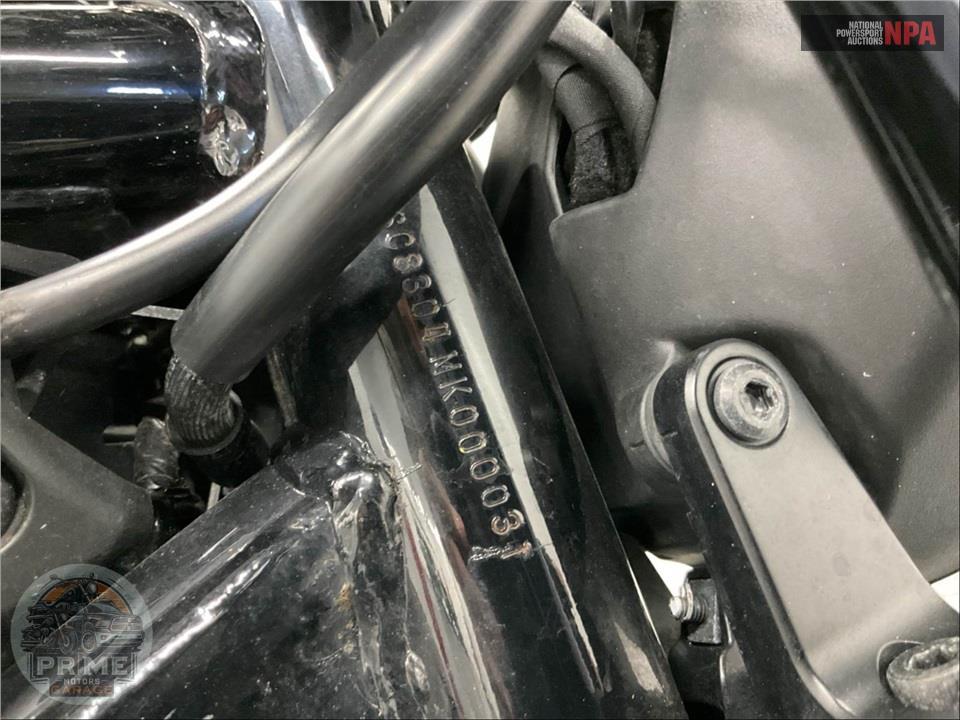 2021 Honda CMX1100A REBEL — фото 19