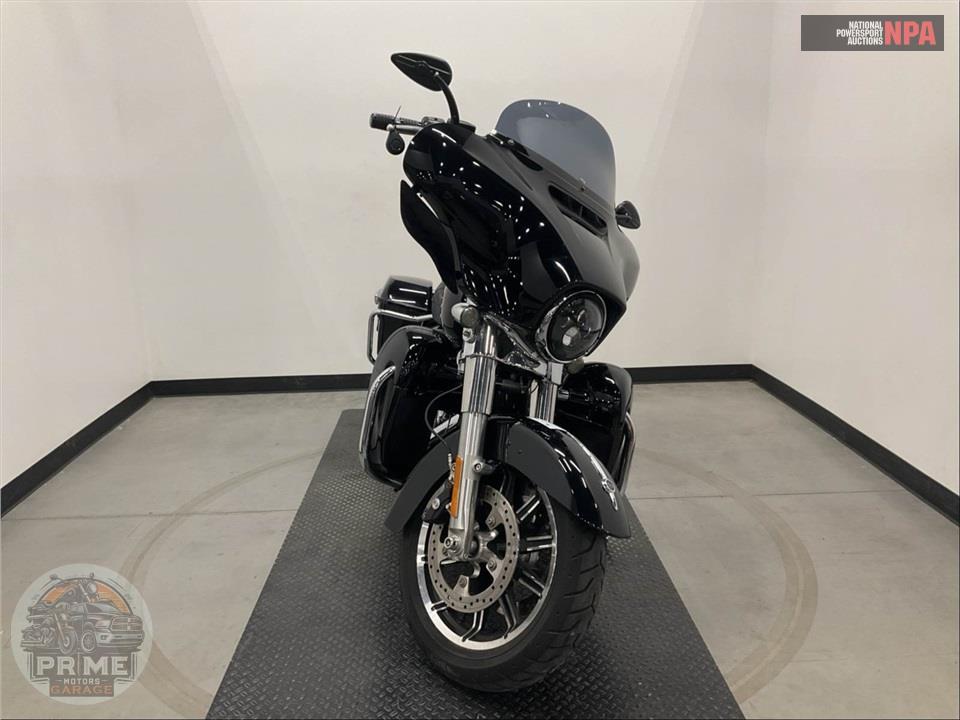 2019 Harley-Davidson FLHT ELECTRA GLIDE STANDARD — фото 2
