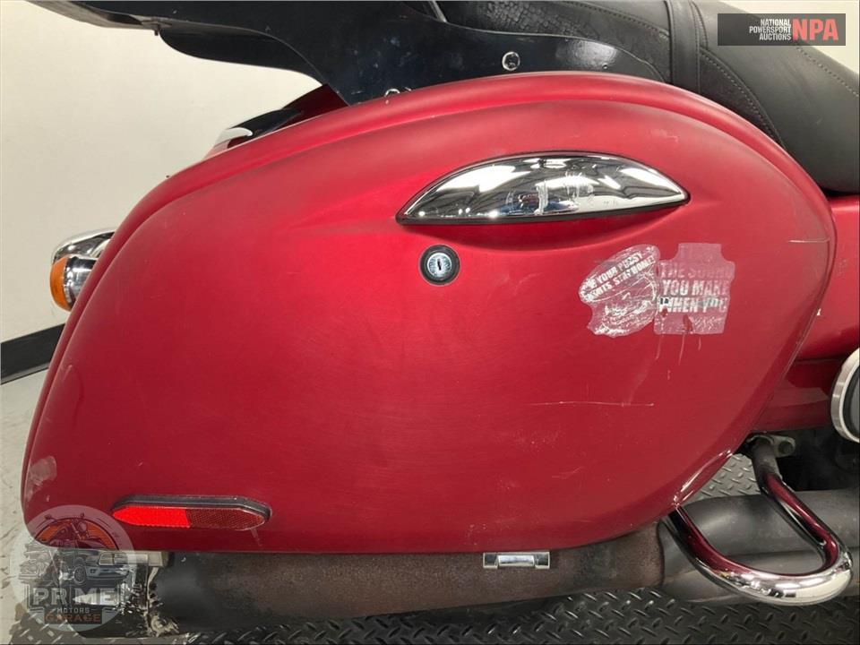 2011 Kawasaki VN1700JBF VULCAN VAQUERO — фото 63