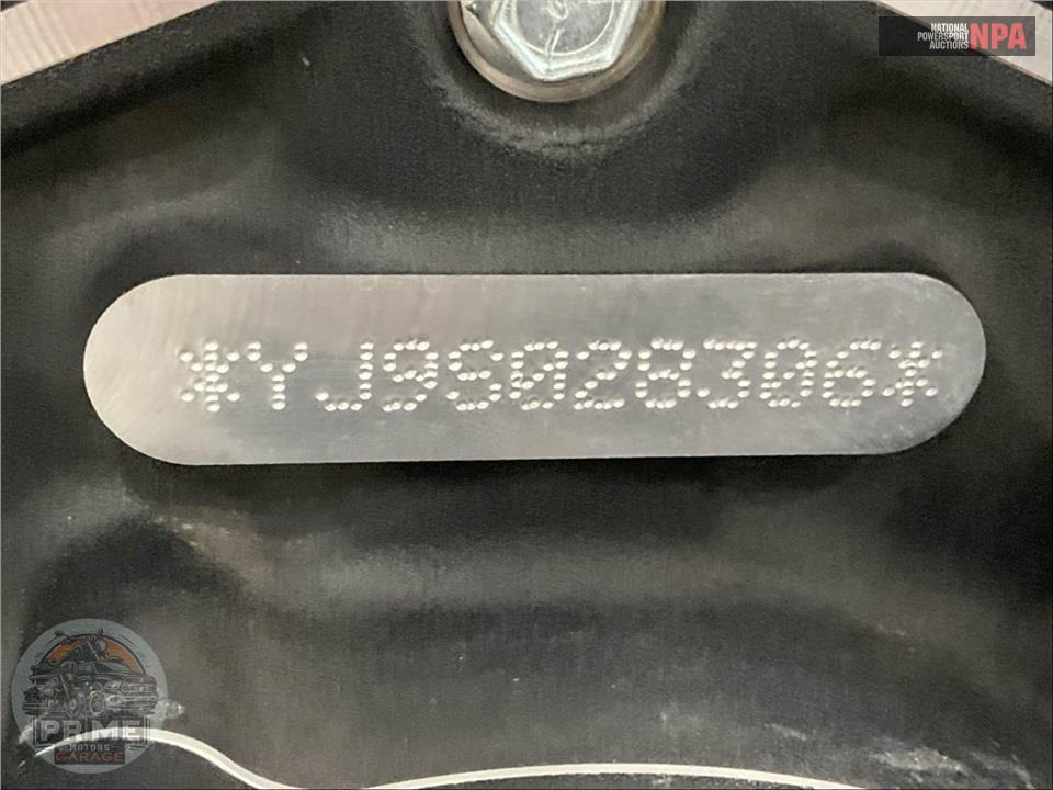 2025 Harley-Davidson FXBB STREET BOB — фото 20