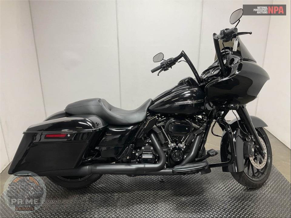 2018 Harley-Davidson FLTRXS ROAD GLIDE SPECIAL — фото 1