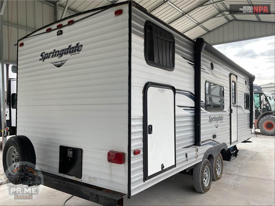 2019 Keystone Rv M-260 TBWE - SPRINGDALE ECO-LITE SERIES — фото 4