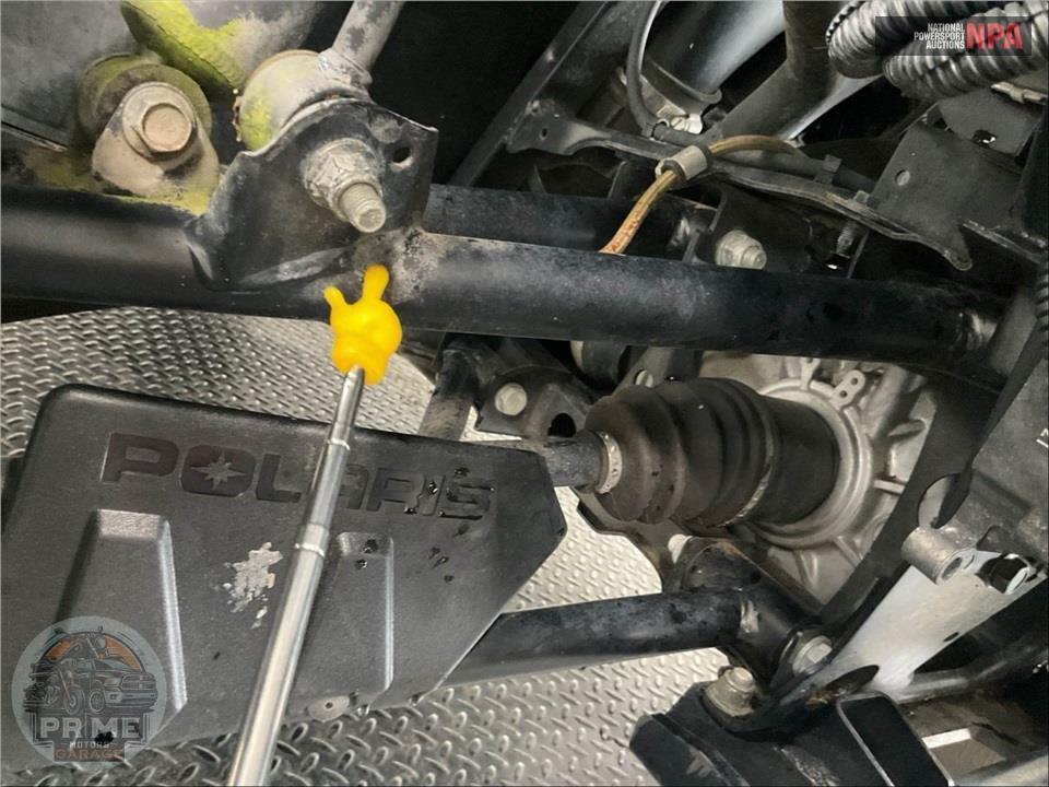 2022 Polaris RANGER CREW XP 1000 PREMIUM — фото 22