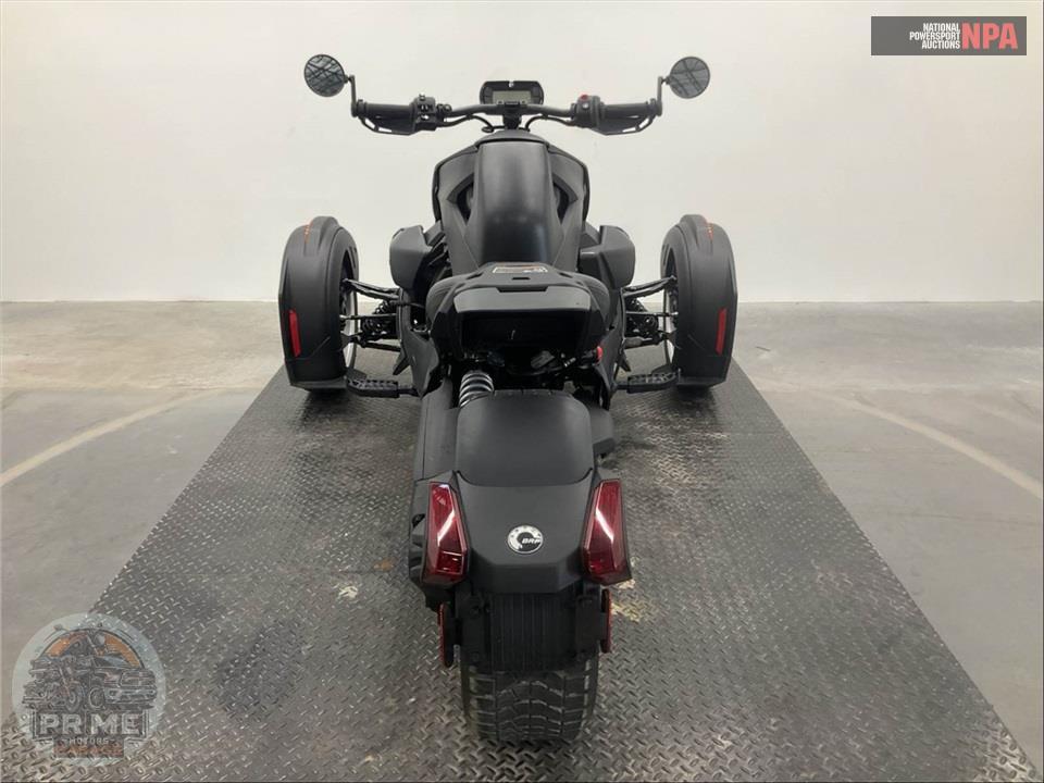 2024 Can-Am RYKER RALLY 900 ACE — фото 4