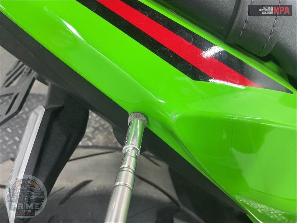 2023 Kawasaki EX650PPSAN NINJA 650 KRT (ABS) — фото 15