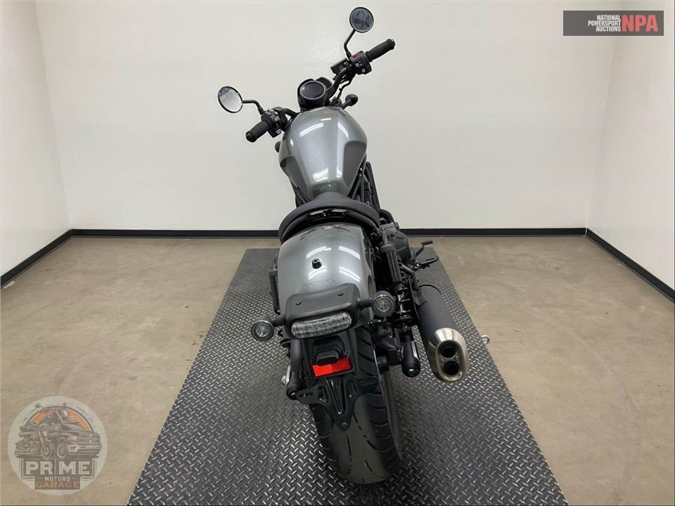 2023 Honda CMX1100D REBEL DCT (ABS) — фото 4
