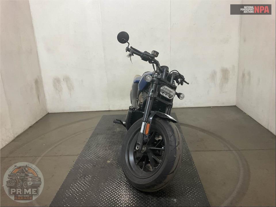 2023 Harley-Davidson RH1250S SPORTSTER S — фото 2