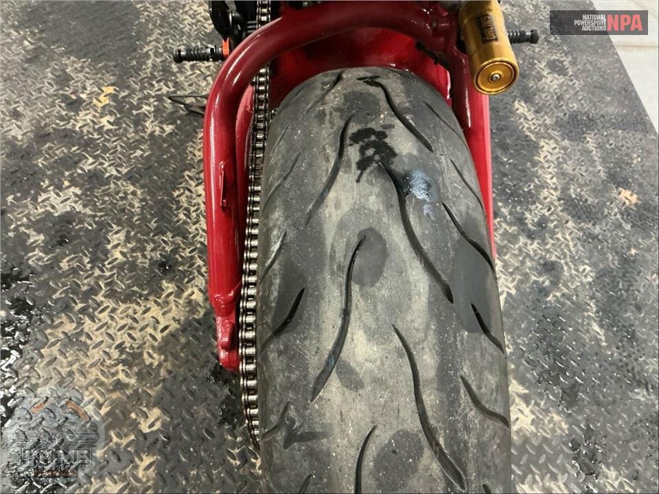 2024 Indian Motorcycle FTR X RSD SUPER HOOLIGAN — фото 24