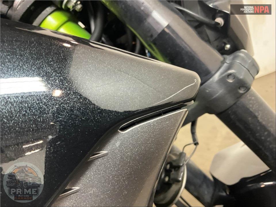 2020 Kawasaki ZR900FLF Z900 (GREY/BLACK, ABS) — фото 15