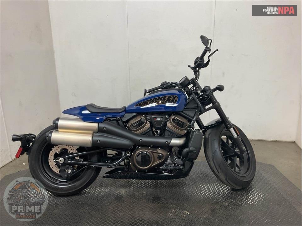 2023 Harley-Davidson RH1250S SPORTSTER S — фото 1