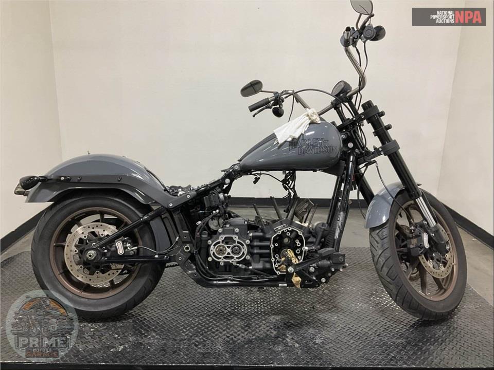 2022 Harley-Davidson FXLRS LOW RIDER S — фото 1