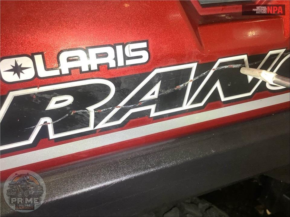 2018 Polaris RANGER XP 1000 EPS NORTHSTAR HVAC EDITION — фото 59