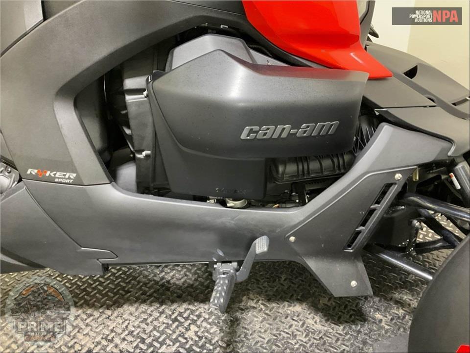 2022 Can-Am RYKER 900 SPORT — фото 6