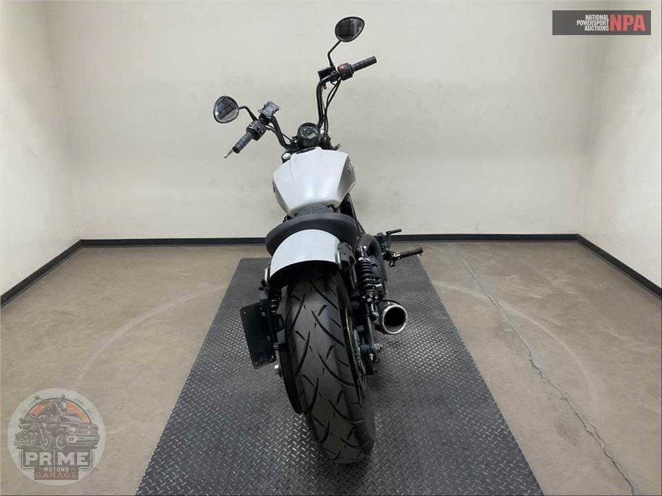2019 Indian Motorcycle SCOUT BOBBER (ABS) — фото 4