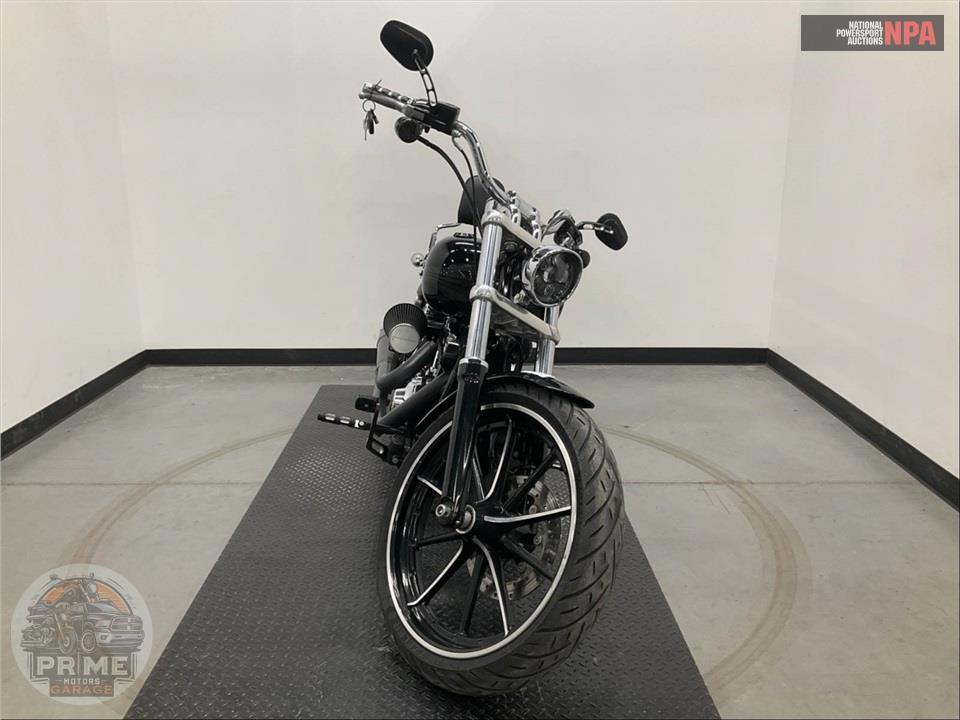 2013 Harley-Davidson FXSB BREAKOUT — фото 2