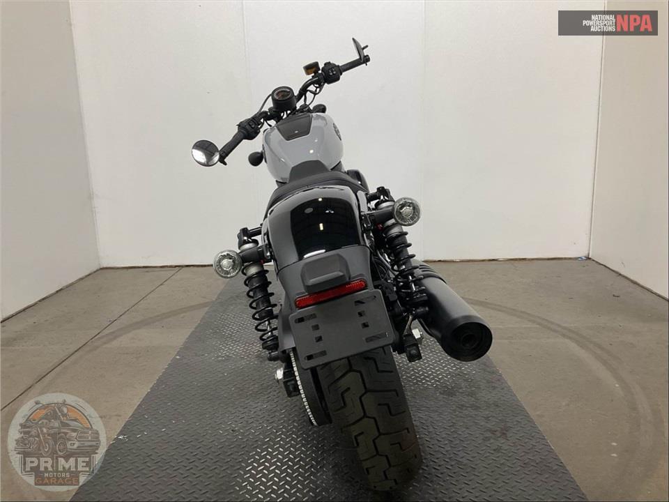 2025 Harley-Davidson RH975 NIGHTSTER — фото 4