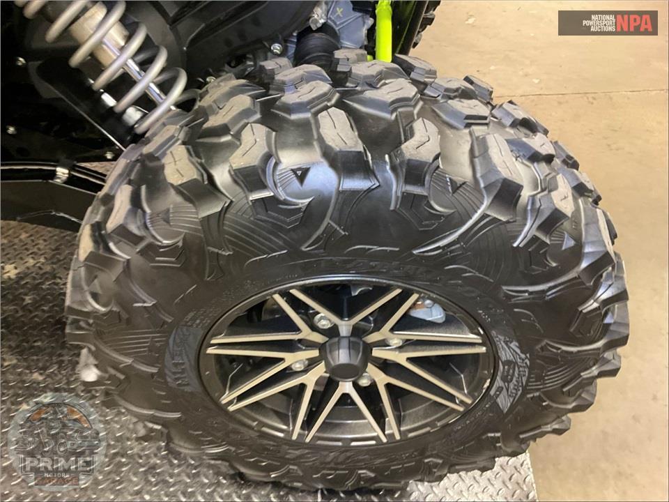 2024 Kawasaki TERYX KRX4 1000 SE — фото 18