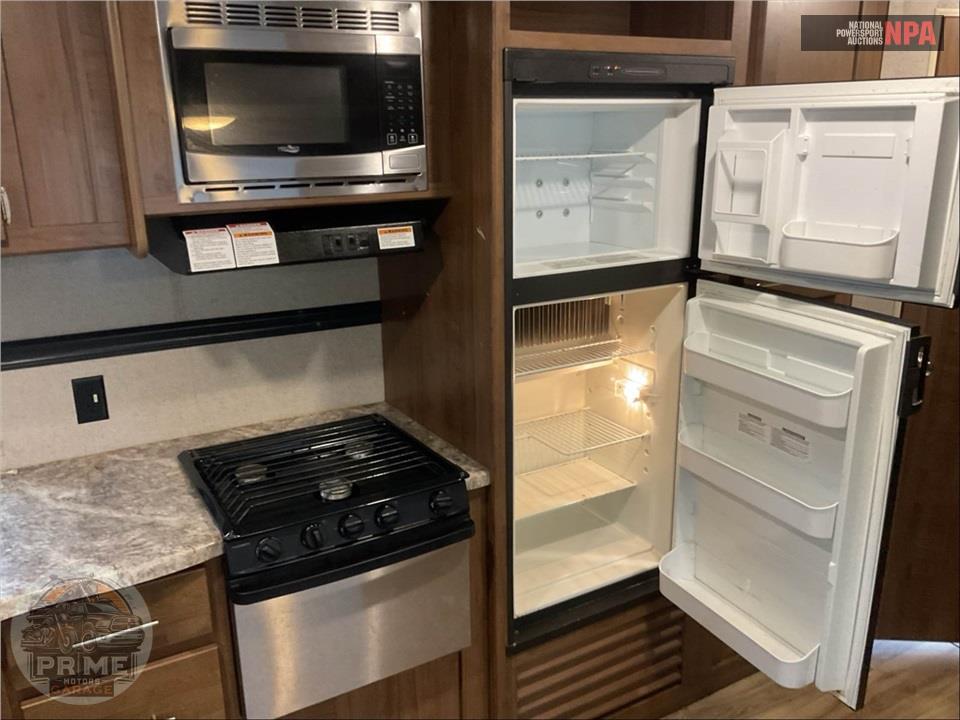2018 Aspen Trail M-2810BHS -  SERIES — фото 23