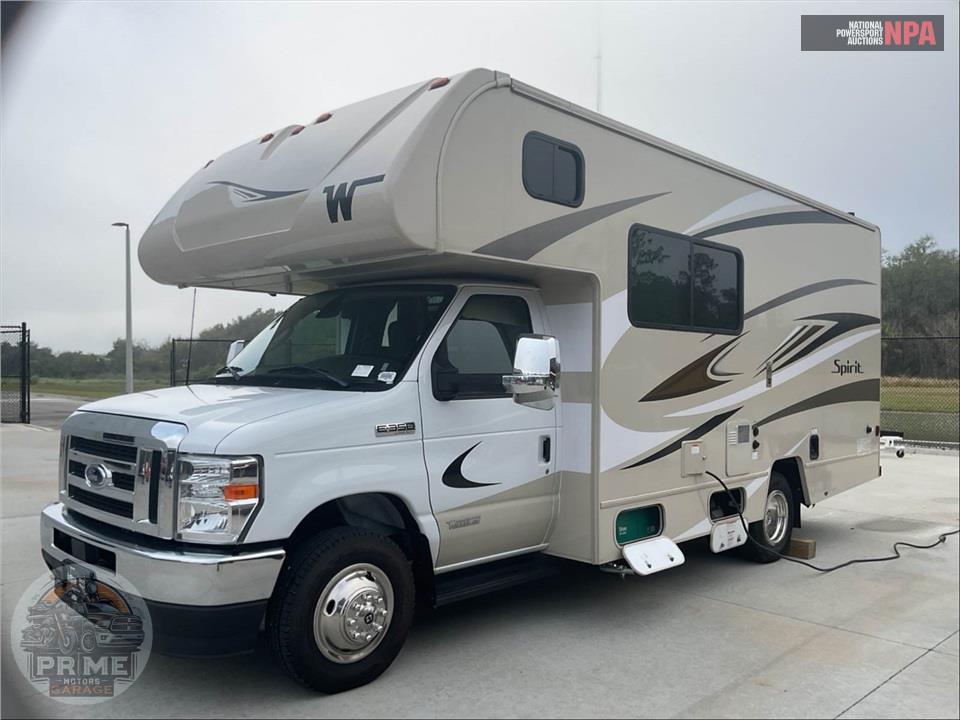 2024 Winnebago M-22R FORD E350 - SPIRIT SERIES — фото 2