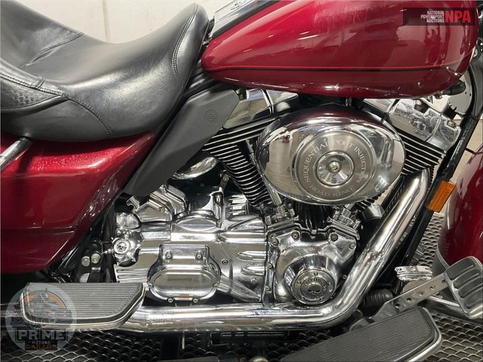 2006 Harley-Davidson FLHRCI ROAD KING CLASSIC — фото 6
