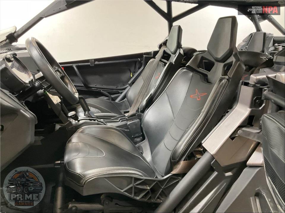 2018 Can-Am MAVERICK X3 MAXX DS TURBO R — фото 16